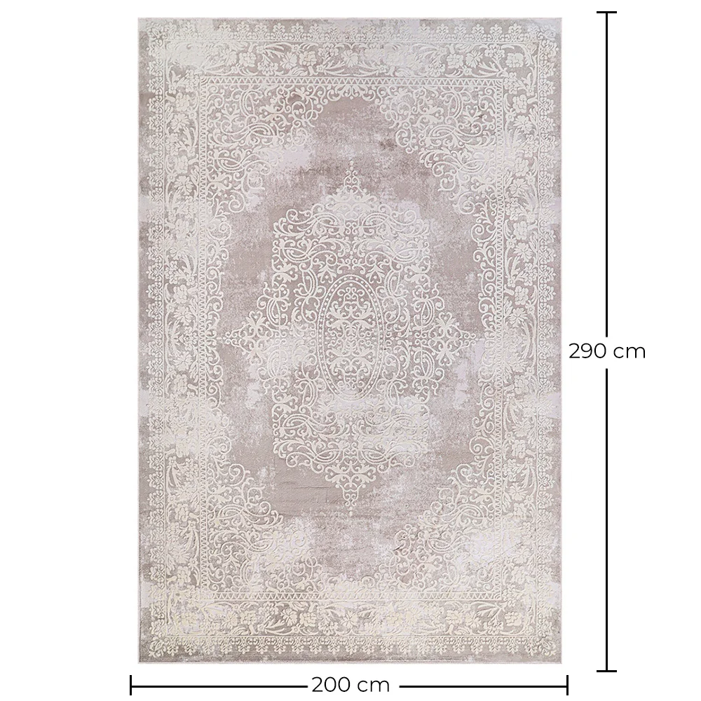 Vintage Dywan Orientalny - (200x290 cm) - Ondine image 10