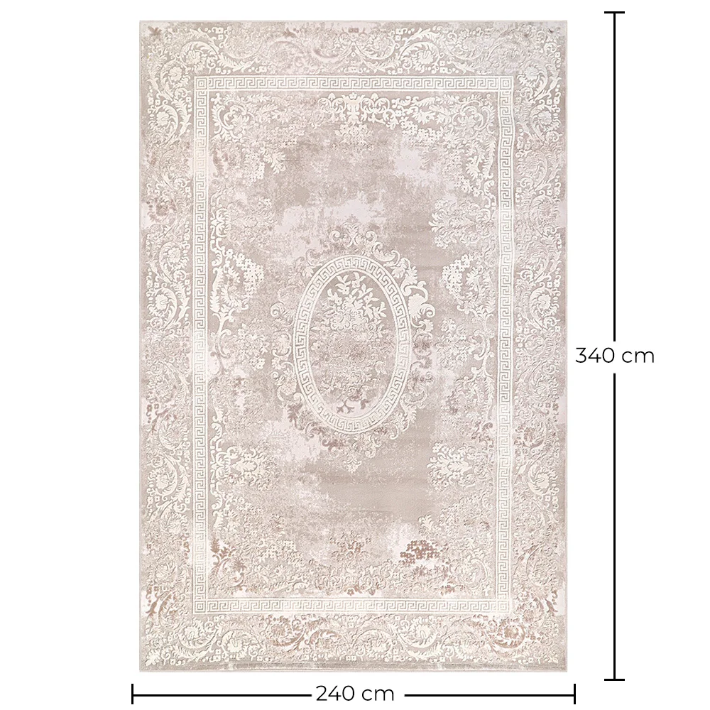 Vintage Dywan Orientalny - (240x340 cm) - Embla image 10