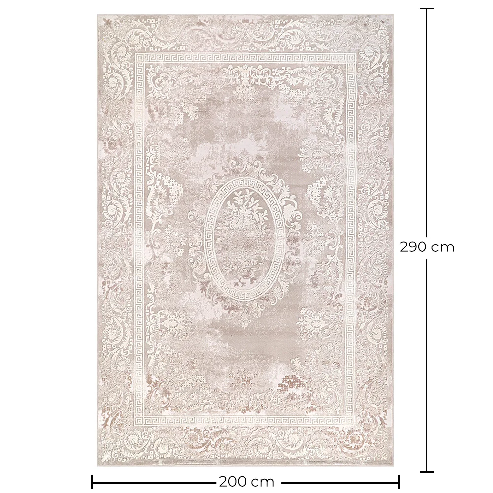 Vintage Dywan Orientalny - (290x200 cm) -Embla image 10