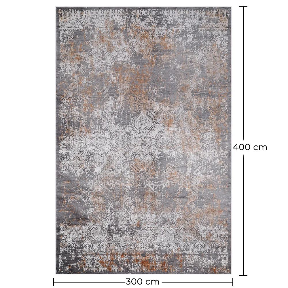 Vintage Dywan Orientalny - (300x400 cm) - Delphine image 10
