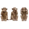 Figurki dekoracyjne - Małpy - Sapiens image 7