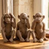 Figurki dekoracyjne - Małpy - Sapiens image 7