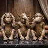 Figurki dekoracyjne - Małpy - Sapiens image 7