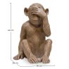 Figurki dekoracyjne - Małpy - Sapiens image 7