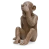 Designerska Figurka Dekoracyjna - Ślepa Małpa - Sapiens image 7