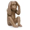 Designerska figurka dekoracyjna - Głucha małpa - Sapiens image 7