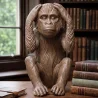 Designerska figurka dekoracyjna - Głucha małpa - Sapiens image 7