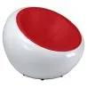 Fotel Egg Poco - Sztuczna skóra image 7