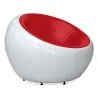 Fotel Egg Poco - Sztuczna skóra image 7