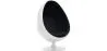 Fotel Design Egg - Skóra - Eny image 7