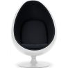 Fotel Design Egg - Skóra - Eny image 7