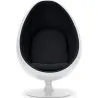 Fotel Design Egg - Skóra - Eny image 7