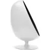 Fotel Design Egg - Skóra - Eny image 7