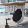 Fotel Design Egg - Skóra - Eny image 7