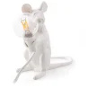 Lampa Stołowa - Lampa Szczura Myszka dla Dzieci - Resina image 7