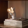 Lampa Stołowa - Lampa Szczura Myszka dla Dzieci - Resina image 7