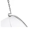 Fotel designerski wiszący - Leatherette - Popi image 7