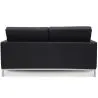 Sofa skórzana tapicerowana - 2 osobowa - Konel image 7