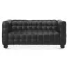Sofa skórzana tapicerowana - 2 osobowa - Nubus image 7