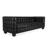 Sofa skórzana - 3 osobowa - Nubus image 7