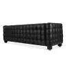 Sofa skórzana - 3 osobowa - Nubus image 7