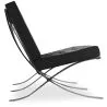 Sofa skórzana tapicerowana - 2 osobowa - Town image 7