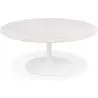  Mesa de Jantar Redonda - 110cm - Mármore - Tulip image 7
