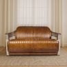 Sofa skórzana - 2 osobowa - Churchill image 7