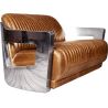 Sofa skórzana - 2 osobowa - Churchill image 7