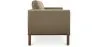 Sofa skórzana tapicerowana - 2 osobowa - Mordechaj image 7
