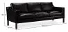 Sofa skórzana - 3 osobowa - Benzion image 7