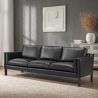 Sofa skórzana - 3 osobowa - Benzion image 7