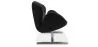 Sofa rozkładana 2 osobowa - Tapicerka tkaninowa - Svin image 7