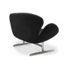 Sofa rozkładana 2 osobowa - Tapicerka tkaninowa - Svin image 7