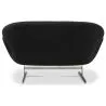 Sofa rozkładana 2 osobowa - Tapicerka tkaninowa - Svin image 7