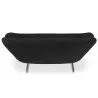 Sofa rozkładana 2 osobowa - Tapicerka tkaninowa - Svin image 7