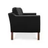 Sofa z tapicerką skórzaną - 2 miejsca - Chaggai image 7