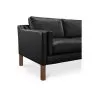 Sofa z tapicerką skórzaną - 2 miejsca - Chaggai image 7