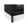 Sofa z tapicerką skórzaną - 2 miejsca - Chaggai image 7