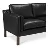Sofa skórzana - 3 osobowa - Benzion image 7