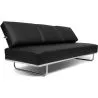 Sofa tapicerowana skórzana - 3 miejsca - Kart image 7