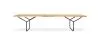 Ławka w Stylu Nordic (180 cm) - Yean image 7