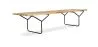 Ławka w Stylu Nordic (180 cm) - Yean image 7