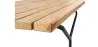 Ławka w Stylu Nordic (180 cm) - Yean image 7