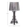 Lampa Stołowa - Mała Lampa Salonowa w Designie - Bour image 7