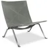 Krzesło do salonu - Designerskie krzesło - Skórzane - Buyo image 7