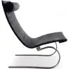 Fotel skórzany - Designerski leżak - Bloy image 7