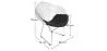 Krzesło do salonu - Stalowe krzesło designerskie - Berty image 7