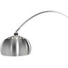Lampa podłogowa z marmurową podstawą - Lampa do salonu - Bow image 7
