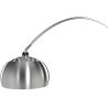 Lampa podłogowa z marmurową podstawą - Lampa do salonu - Bow image 7